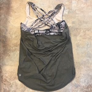 Lululemon Free to Be Wild top